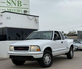 USED 1998 GMC SONOMA SLS SPORTSIDE