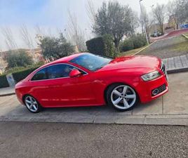 A5 COUPÉ 3.0TDI QUATTRO TIPTRONIC