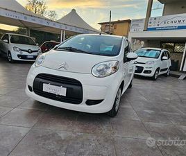CITROEN C1 1.0 5 PORTE PER NEOPATENTATI