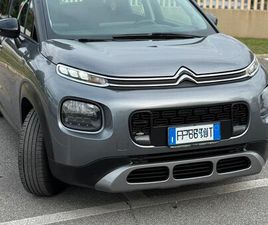 CITROEN C3 AIRCROSS CITROEN C3 AIRCROSS 2019