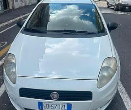 FIAT PUNTO 1300 MULTIJET EVO - 2011 - PERMUTE