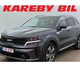 KIA SORENTO PHEV ADVANCE PLUS 7-SITS | PANO | DRAG | HUD