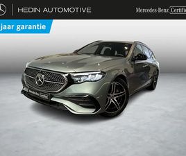 MERCEDES CLASSE E BREAK E 300 E E BREAK AMG LINE