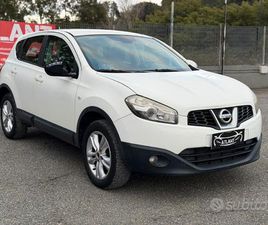 NISSAN QASHQAI 1.5 DCI DPF TEKNA