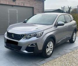 3008 1.6 BLUEHDI ACTIVE