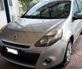 RENAULT CLIO 1.2 16V 5 PORTE PERFETTA