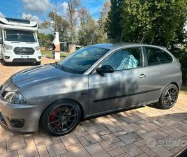 SEAT IBIZA CUPRA SEAT IBIZA CUPRA