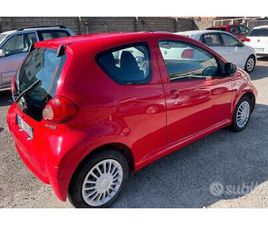 TOYOTA AYGO 1.0