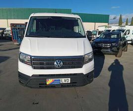 CRAFTER FURGÓN 2.0TDI SCR RWD 35 BM L3H2 103KW