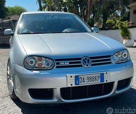 GOLF 4 R32 V6 ASI