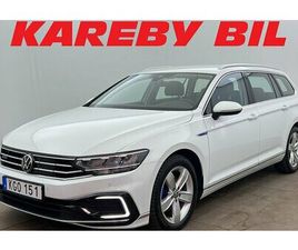 VOLKSWAGEN PASSAT SC GTE 1.4 TSI NAVI BACKKAMERA DRAG