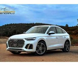 SPORTBACK TDI QUATTRO TIPTRONIC 251KW