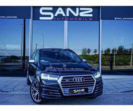 4.0 TDI QUATTRO TIPTRONIC