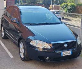FIAT CROMA 1.9 MJT 8V ACTIVE