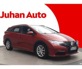 HONDA CIVIC TOURER TOURER DIESEL 1,6 COMFORT