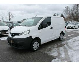 NISSAN NV200 1.5 DCI 110 PS KLIMA NAVI AHK RFK EURO6