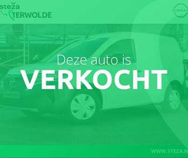 NISSAN TOWNSTAR NISSAN TOWNSTAR - BUSINESS L1 45KWH | APPLE CARPLAY | AIRCO |