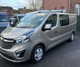 1.6 CDTI L2H1 - DOUBLE CABINE - 5 PL. - EURO 6B -