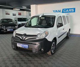 MAXI * UTILITAIRE * 62.000 KM ! * TOP MECANIQUE