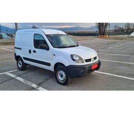 RENAULT KANGOO 4X4 1.9 DCI AUTHENTIQUE 4X4