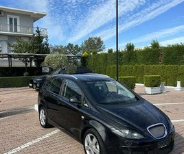 SEAT ALTEA SEAT 2.0 AUTOMAT