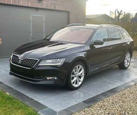 SUPERB SW 1.4 TSI ACT STYLE AUTOMATIQUE!!!