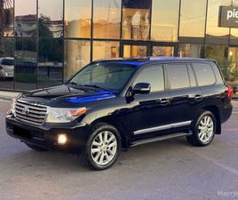 TOYOTA LAND CRUISER 7 VENDE 4.5 NAFTE 2015/MUNDESI NDERRIMI