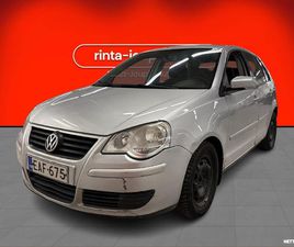 VOLKSWAGEN POLO 1,4 55KW FIRSTLINE 5D AUTOM.