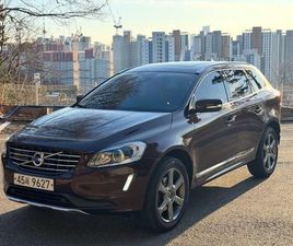 VOLVO XC60 D5