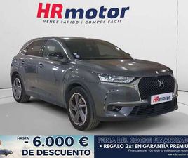 E-TENSE 4X4 PERFORMANCE LINE