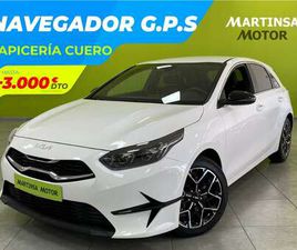 KIA CEED 1.0 T-GDI ECO-DYNAMICS STYLE EDITION 100