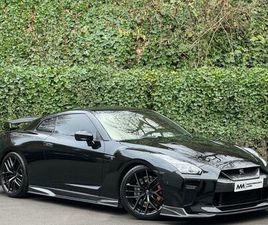 3.8 V6 RECARO AUTO 4WD EURO 6 2DR