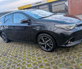 TOYOTA AURIS TOYOTA AURIS HYBRID E18 T.S TÜV NEU+ TOYOT...