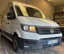 CRAFTER CH. CB. 2.0TDI SCR 4M 35 BL L4 103KW