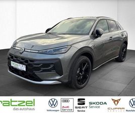 VOLKSWAGEN T-ROC STYLE 1.5 ETSI AHK+IQ.LIGHT+360°KAM.+PDC