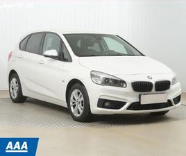 BMW ŘADA 2 218D ACTIVE TOURER, NAVI