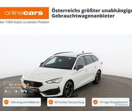 CUPRA LEON ST ST 1.4 PHEV 150/204 AUT LED RADAR NAVI R-CAM
