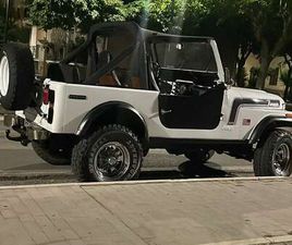 JEEP CJ7 6 POSTI