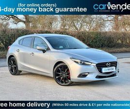 2.0 SKYACTIV-G SPORT NAV AUTO EURO 6 (START/STOP) 5DR
