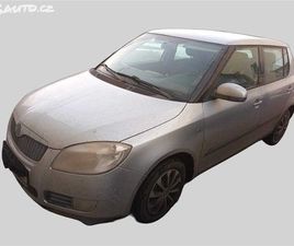 ŠKODA FABIA 1.4 TDI, AMBIENTE