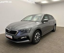 SKODA SCALA ŠKODA SCALA 1.0TSI 81KW STYLE
