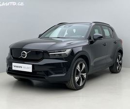 VOLVO XC40 RECHARGE VOLVO XC40 RECHARGE TWIN MOTOR PLUS