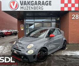 1.4 T-JET 595 146PK!! // LEDER // AIRCO // CRUISE