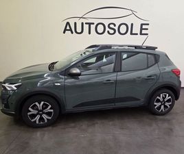 DACIA SANDERO STEPWAY SANDERO 3ª SERIE SANDERO STEPWAY 1.0 TCE ECO-G EXTREME UP