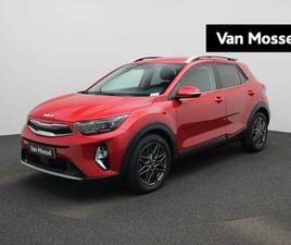 1.0 T | APPLE CARPLAY/ANDROID AUTO | ACHTERUITRIJC