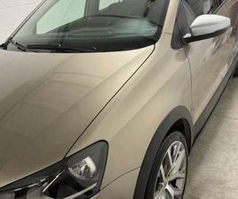 VOLKSWAGEN POLO CROSS 5P 1.6 TDI 90CV