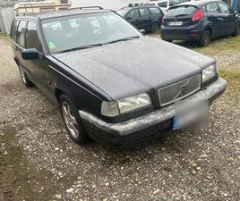 VOLVO 850 BREAK VOLVO 850 2,5TDI