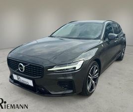 VOLVO V60 R-DESIGN T6 RECHARGE + PARKASSISTENZ-PAKET
