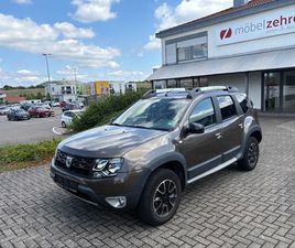 DACIA DUSTER AUTOMATIK
