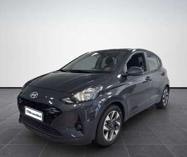HYUNDAI I10 1.0 GPL CONNECTLINE